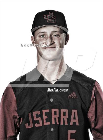 Thumbnail 2 in Trinity League Baseball Media Day - JSerra Catholic photogallery.