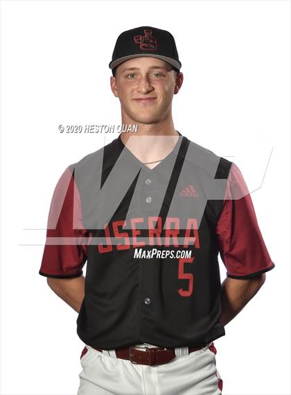 Thumbnail 3 in Trinity League Baseball Media Day - JSerra Catholic photogallery.