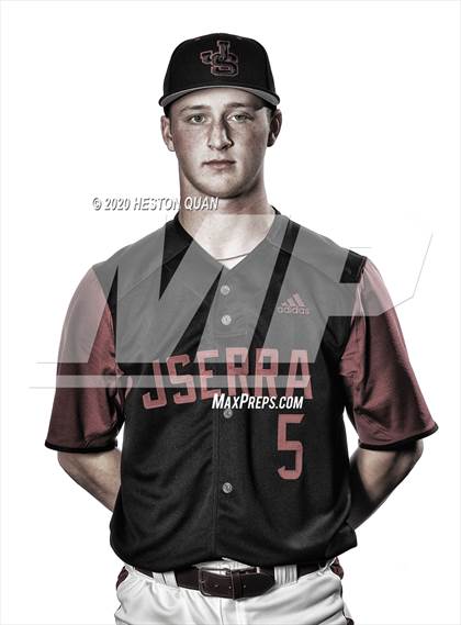 Thumbnail 2 in Trinity League Baseball Media Day - JSerra Catholic photogallery.