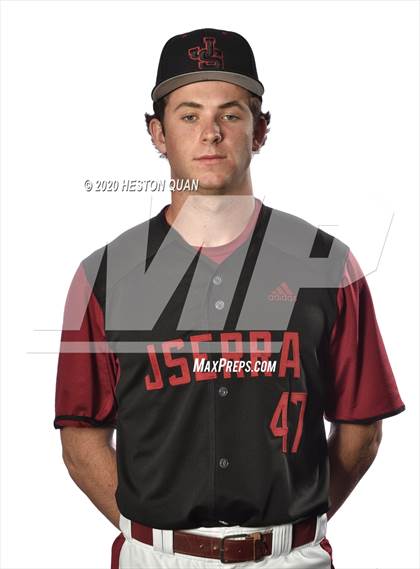 Thumbnail 3 in Trinity League Baseball Media Day - JSerra Catholic photogallery.