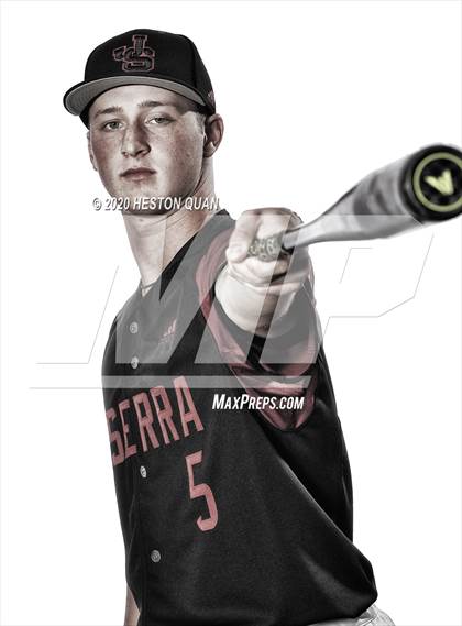 Thumbnail 2 in Trinity League Baseball Media Day - JSerra Catholic photogallery.