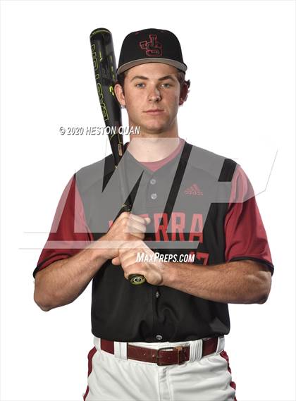 Thumbnail 2 in Trinity League Baseball Media Day - JSerra Catholic photogallery.