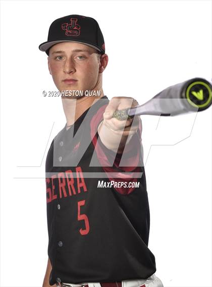 Thumbnail 3 in Trinity League Baseball Media Day - JSerra Catholic photogallery.