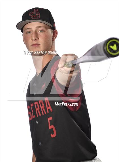 Thumbnail 1 in Trinity League Baseball Media Day - JSerra Catholic photogallery.
