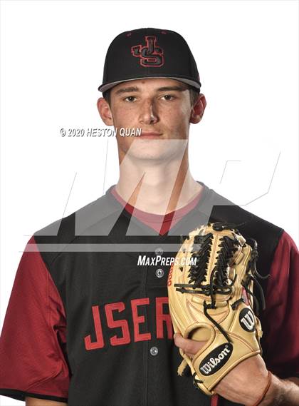 Thumbnail 1 in Trinity League Baseball Media Day - JSerra Catholic photogallery.