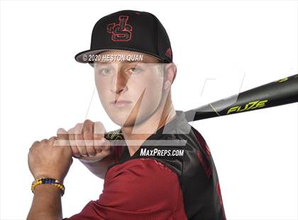 Thumbnail 3 in Trinity League Baseball Media Day - JSerra Catholic photogallery.