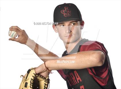 Thumbnail 2 in Trinity League Baseball Media Day - JSerra Catholic photogallery.