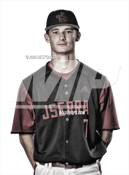 Thumbnail 3 in Trinity League Baseball Media Day - JSerra Catholic photogallery.