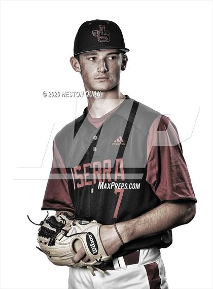 Thumbnail 2 in Trinity League Baseball Media Day - JSerra Catholic photogallery.