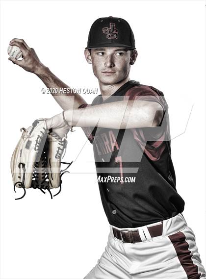 Thumbnail 2 in Trinity League Baseball Media Day - JSerra Catholic photogallery.