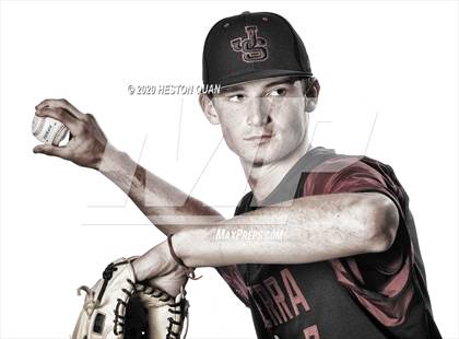 Thumbnail 3 in Trinity League Baseball Media Day - JSerra Catholic photogallery.
