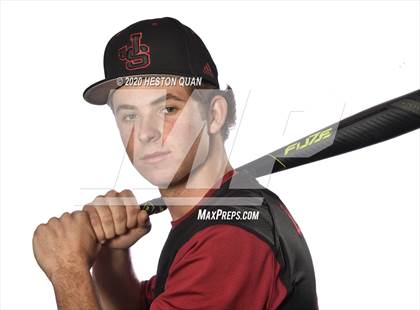 Thumbnail 3 in Trinity League Baseball Media Day - JSerra Catholic photogallery.