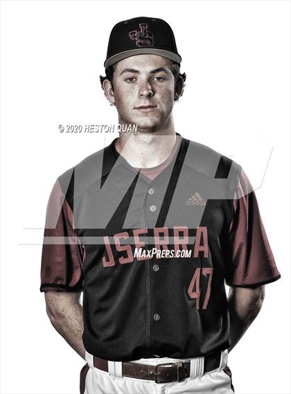 Thumbnail 3 in Trinity League Baseball Media Day - JSerra Catholic photogallery.