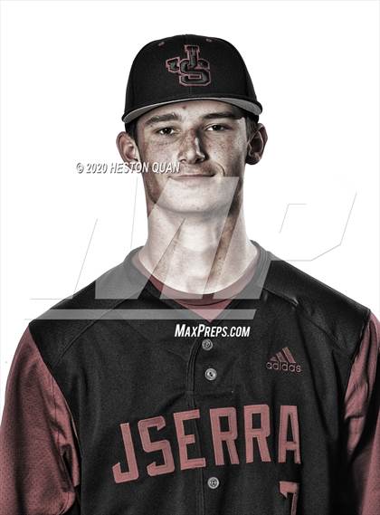 Thumbnail 1 in Trinity League Baseball Media Day - JSerra Catholic photogallery.