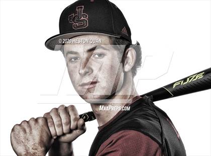 Thumbnail 2 in Trinity League Baseball Media Day - JSerra Catholic photogallery.