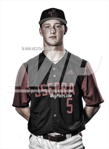 Thumbnail 3 in Trinity League Baseball Media Day - JSerra Catholic photogallery.