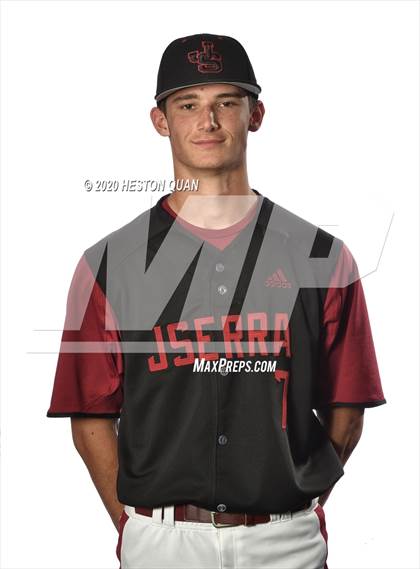 Thumbnail 1 in Trinity League Baseball Media Day - JSerra Catholic photogallery.