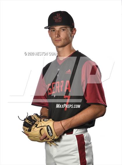 Thumbnail 1 in Trinity League Baseball Media Day - JSerra Catholic photogallery.