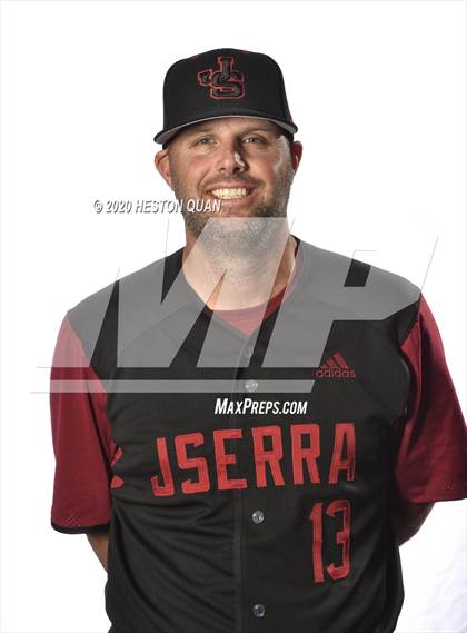 Thumbnail 3 in Trinity League Baseball Media Day - JSerra Catholic photogallery.