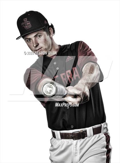 Thumbnail 1 in Trinity League Baseball Media Day - JSerra Catholic photogallery.
