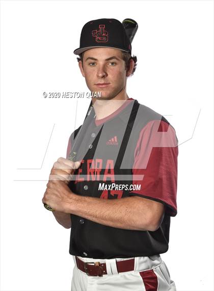 Thumbnail 1 in Trinity League Baseball Media Day - JSerra Catholic photogallery.