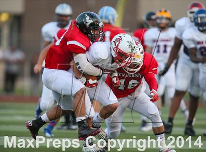 Thumbnail 1 in Phil Simms All-Star Football Classic (North vs. South) photogallery.