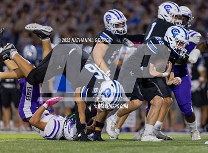 Thumbnail 1 in Omaha Central @ Creighton Prep photogallery.