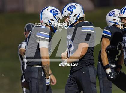 Thumbnail 3 in Omaha Central @ Creighton Prep photogallery.