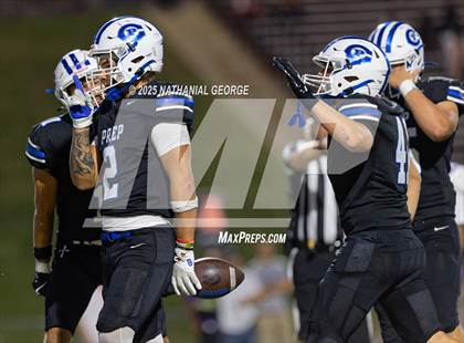 Thumbnail 2 in Omaha Central @ Creighton Prep photogallery.