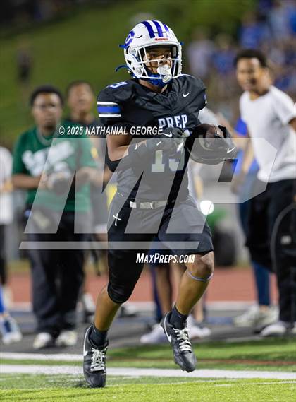 Thumbnail 1 in Omaha Central @ Creighton Prep photogallery.