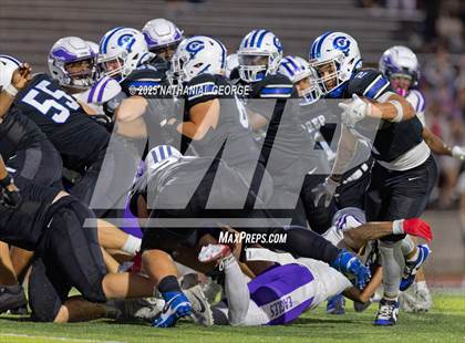 Thumbnail 3 in Omaha Central @ Creighton Prep photogallery.
