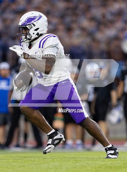 Thumbnail 3 in Omaha Central @ Creighton Prep photogallery.