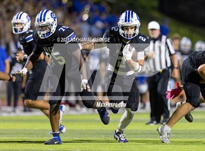 Thumbnail 3 in Omaha Central @ Creighton Prep photogallery.