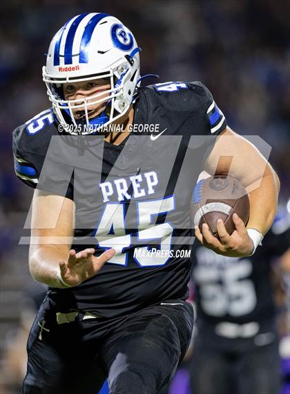 Thumbnail 1 in Omaha Central @ Creighton Prep photogallery.