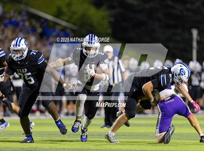 Thumbnail 1 in Omaha Central @ Creighton Prep photogallery.