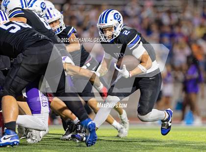 Thumbnail 2 in Omaha Central @ Creighton Prep photogallery.