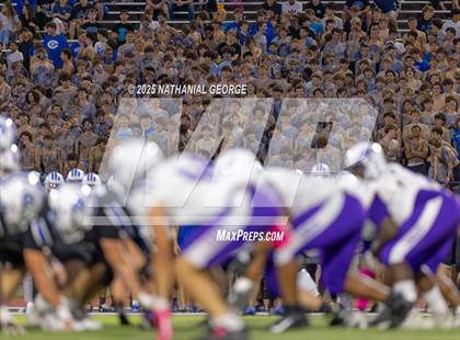 Thumbnail 2 in Omaha Central @ Creighton Prep photogallery.