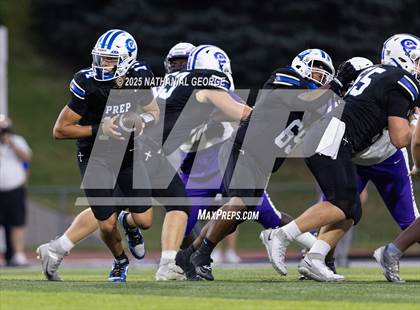 Thumbnail 1 in Omaha Central @ Creighton Prep photogallery.