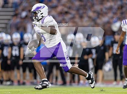Thumbnail 1 in Omaha Central @ Creighton Prep photogallery.