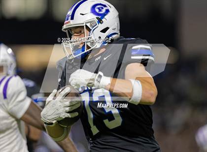 Thumbnail 3 in Omaha Central @ Creighton Prep photogallery.