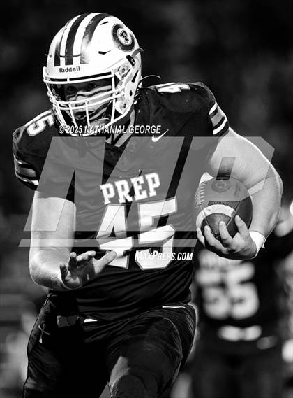 Thumbnail 2 in Omaha Central @ Creighton Prep photogallery.