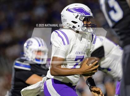 Thumbnail 1 in Omaha Central @ Creighton Prep photogallery.