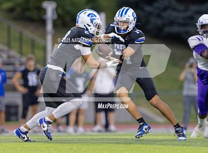 Thumbnail 2 in Omaha Central @ Creighton Prep photogallery.