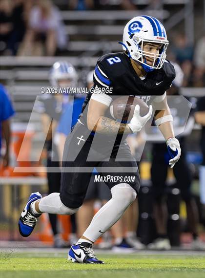 Thumbnail 3 in Omaha Central @ Creighton Prep photogallery.