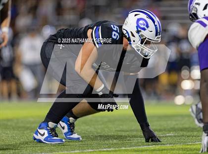 Thumbnail 1 in Omaha Central @ Creighton Prep photogallery.