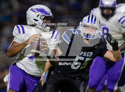 Thumbnail 3 in Omaha Central @ Creighton Prep photogallery.