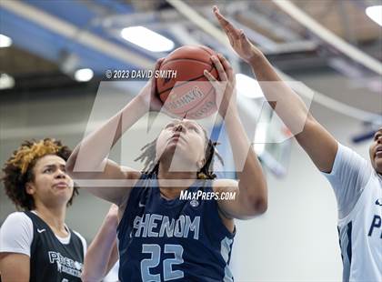 Thumbnail 2 in Metro Sports KC All-Star Game photogallery.