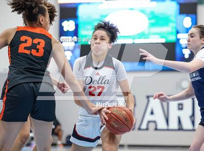 Thumbnail 2 in Metro Sports KC All-Star Game photogallery.