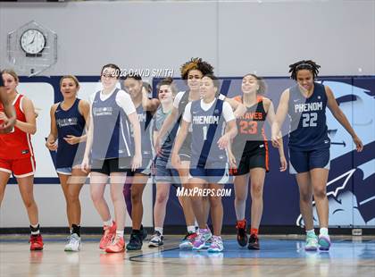 Thumbnail 3 in Metro Sports KC All-Star Game photogallery.