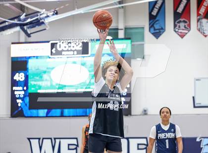 Thumbnail 3 in Metro Sports KC All-Star Game photogallery.